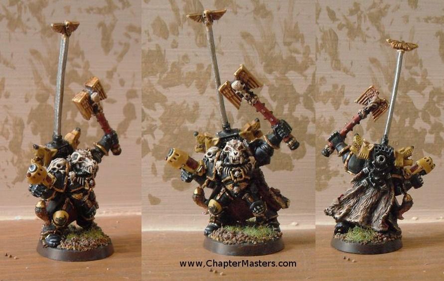 Ulrik the slayer, ulrik, rogue trader ulrik, original ulrik, space wolf ulrik, space wolves ulrik